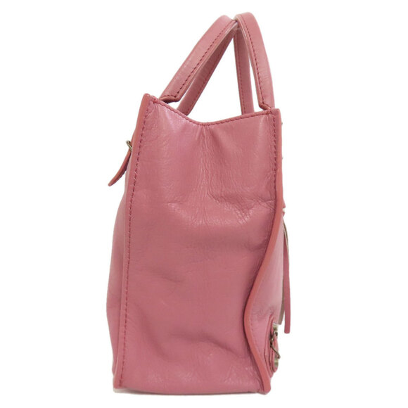 BALENCIAGA Pink Bag - Picture 3 of 11